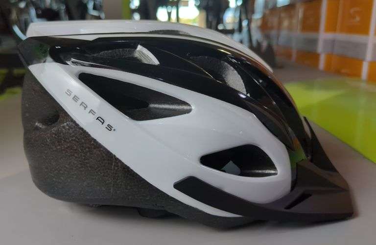 Serfas Karv Helmet, Adult S/M image