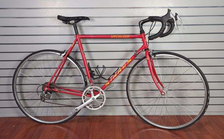 Specialized Sirrus 7-Speed Road Bicycle image