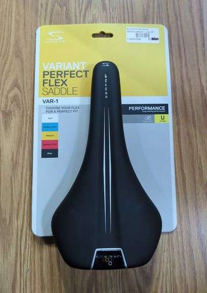 Serfas Variant Perfect Flex Saddle image