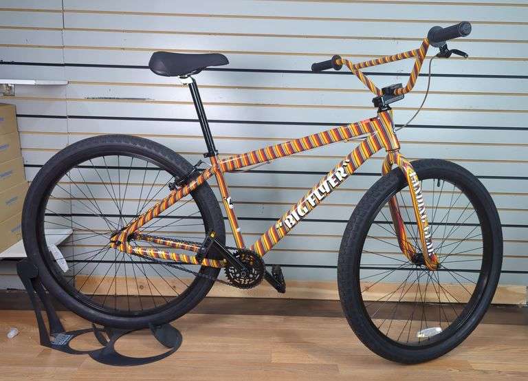 SE Bikes Big Flyer BMX Bike image