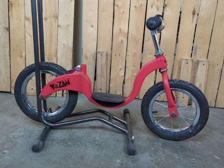 KaZAM Balance Bike image