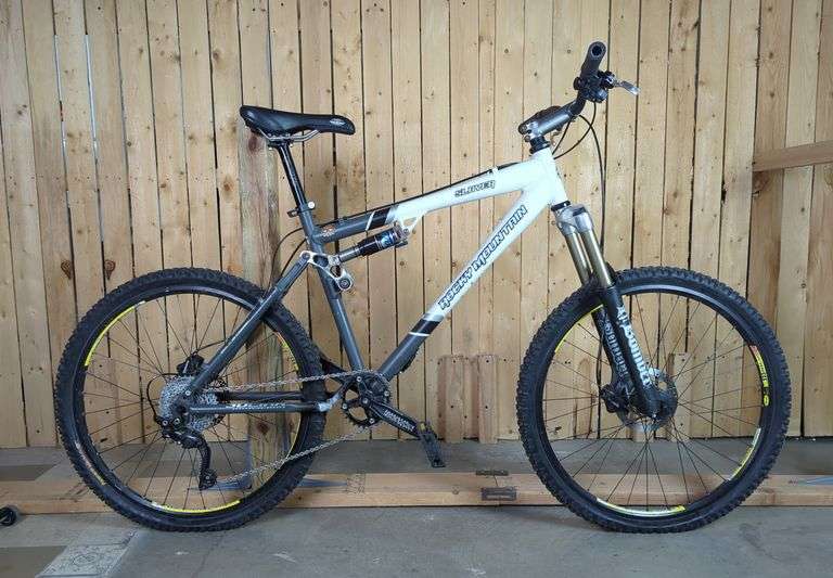 Rocky Mountain Slayer 10 Speed Mountain Bike image