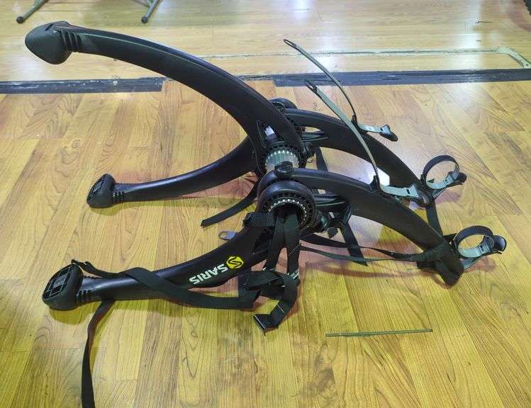 Saris Trunk Mount Bike Rack image