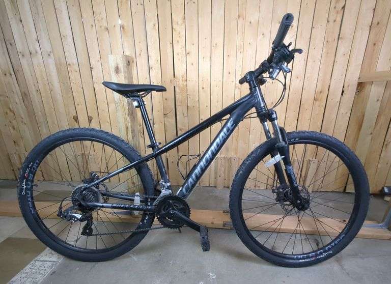 Cannondale Mountain Bike image