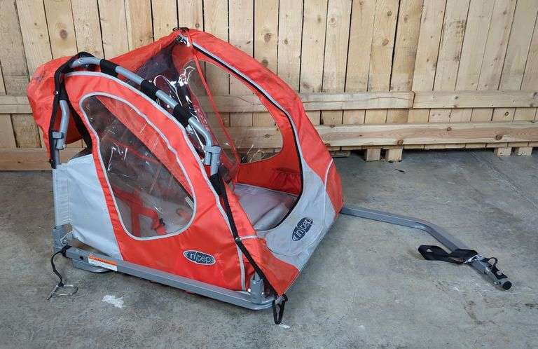 InStep Bicycle Trailer image