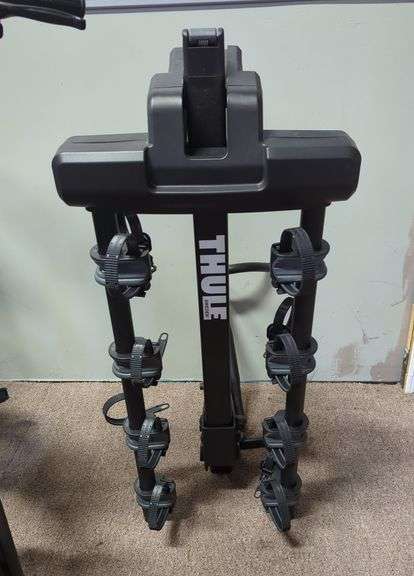 Thule Hitch Mount Bike Rack image