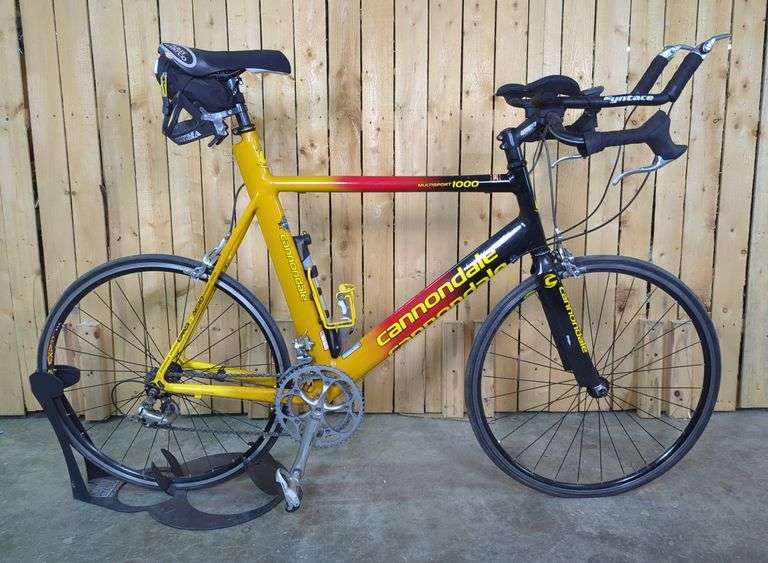 Cannondale Multisport 1000 Bicycle image