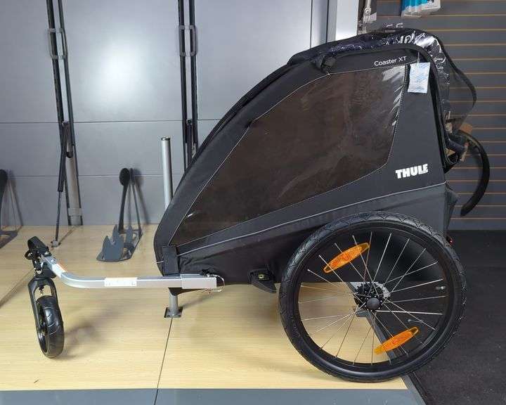 Thule Coaster XT Bike Trailer And Stroller image