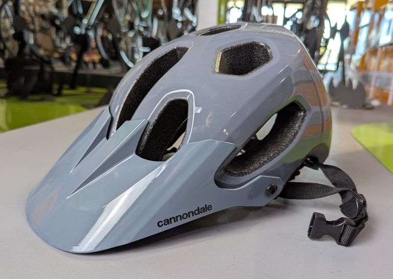 Cannondale Ryker Bicycle Helmet, Adult S/M 54-58cm image