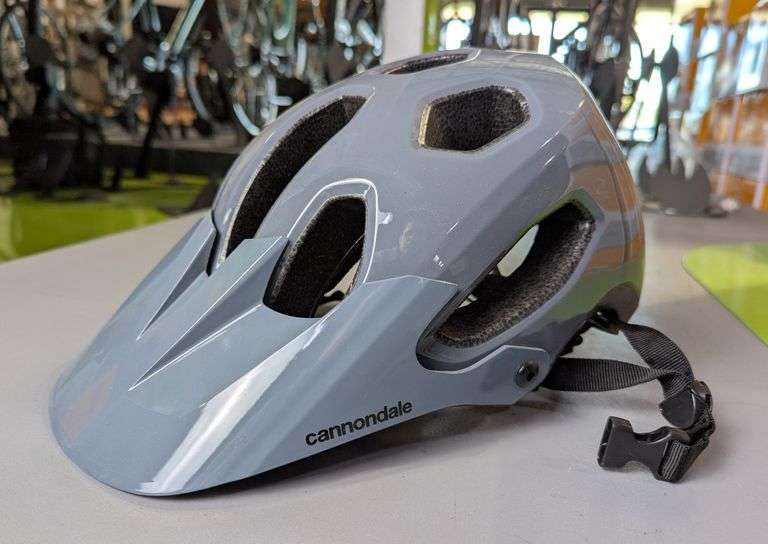 Cannondale Ryker Bicycle Helmet, Adult S/M 54-58cm image