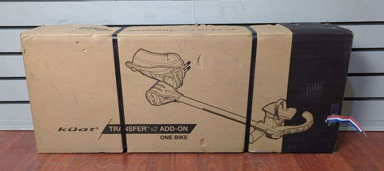 Kuat Transfer V2 Add-On One Bike Rack image