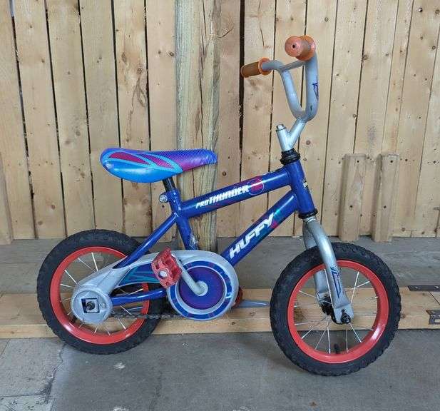 Huffy Pro Thunder 12" Child's Bicycle image