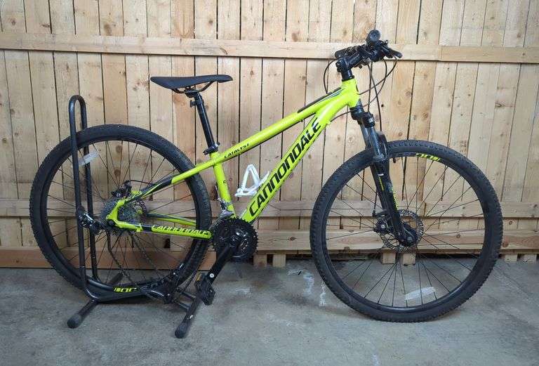 Cannondale Catalyst Mountain Bike image
