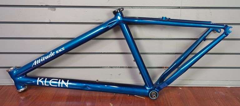 Klein Attitude Race Mountain Bike Frame image
