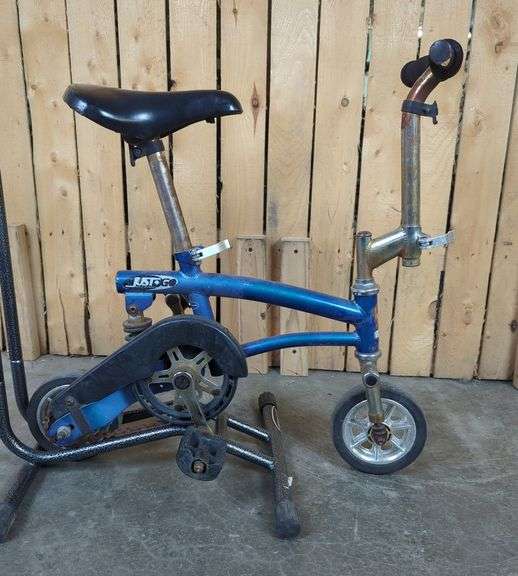 Runt Just Go Children's Training Bicycle image