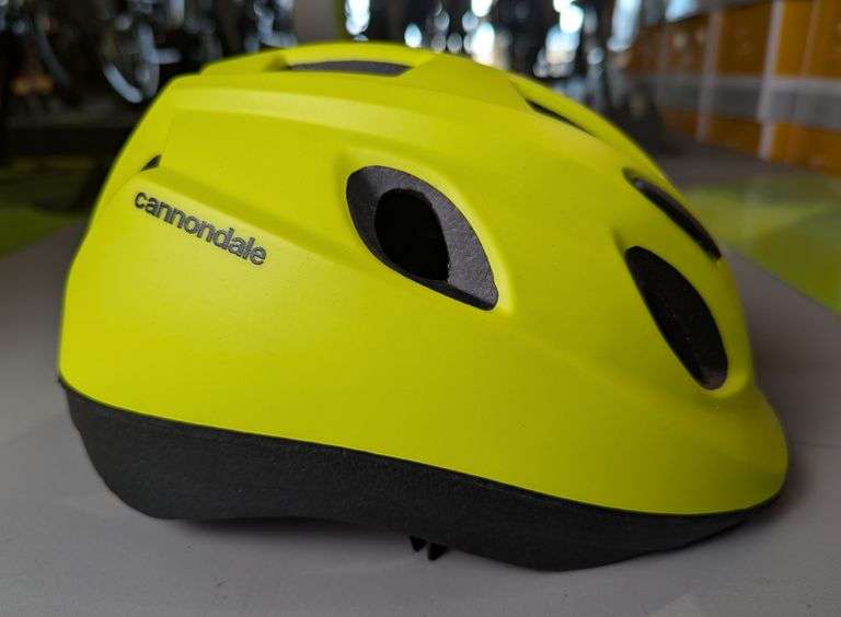 Cannondale Quick Junior Bike Helmet, XS/S image