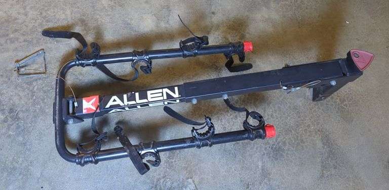Allen Bike Rack image