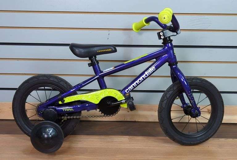 Cannondale Trail Kids Bike image