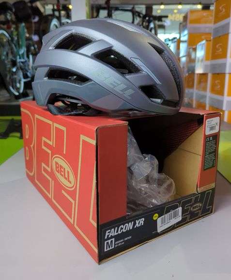 Bell Falcon XR MIPS Bicycle Helmet, Medium image
