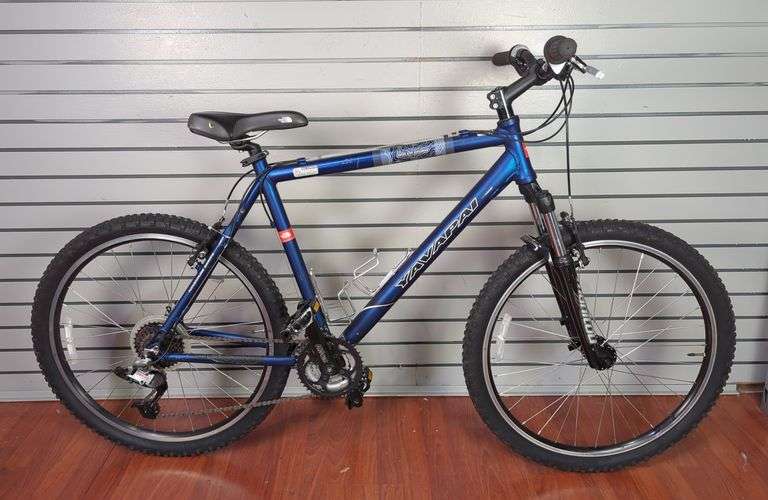 The North Face Yavapai 24-Speed Aluminum Trail Mountain Bike image