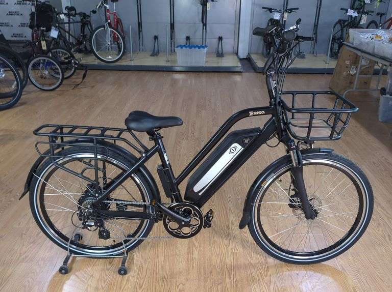 Brisa Brighton Electric Bicycle image