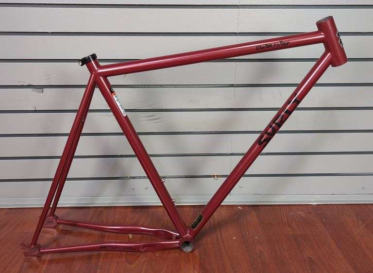 Surly Steamroller Bicycle Frame image