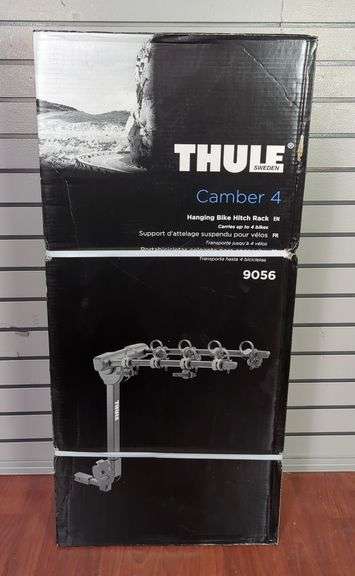 Thule Camber 4 Hanging Bike Hitch Rack image