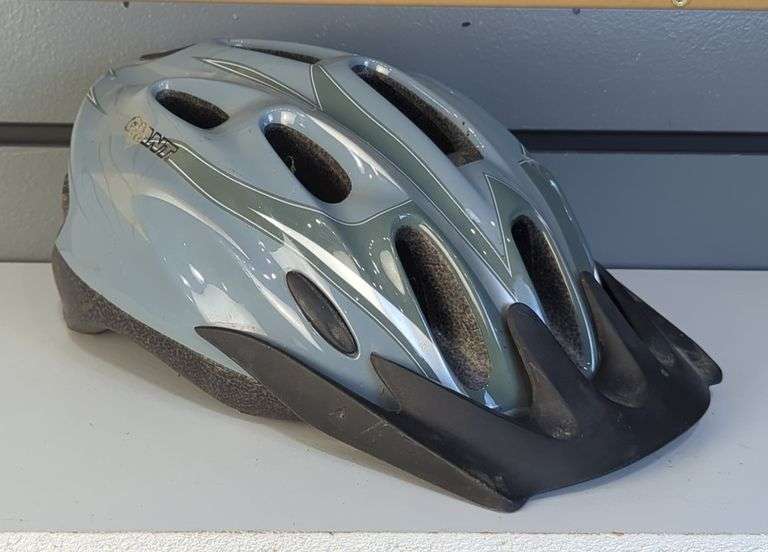 Giant Brand Bike Helmet image