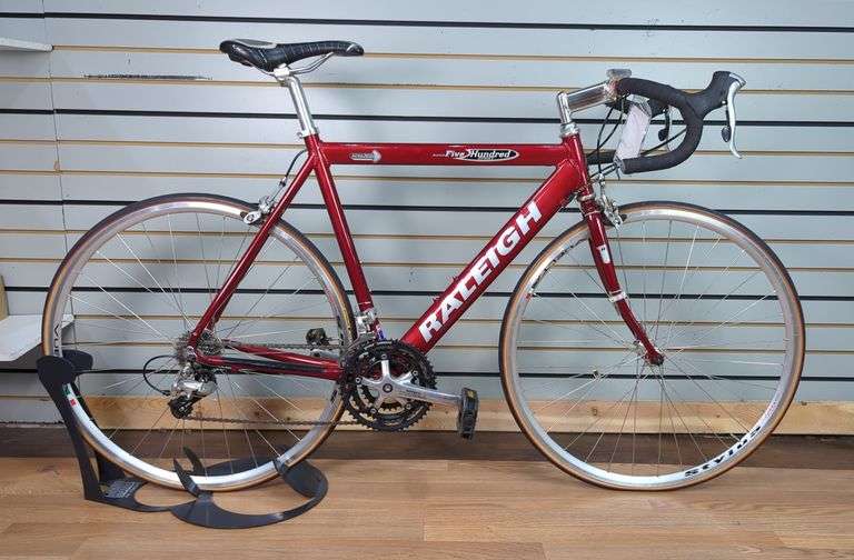 Raleigh Road Five Hundred Sport Bicycle image