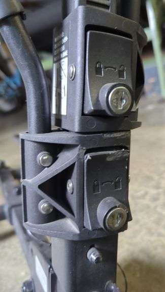 Hollywood Racks Hitch Mounted Bike Rack S200Z-A3673 image