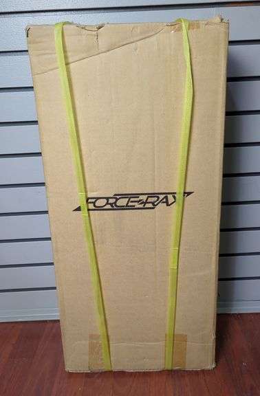 Force-Rax 4 Bike Hitch Car Rack image