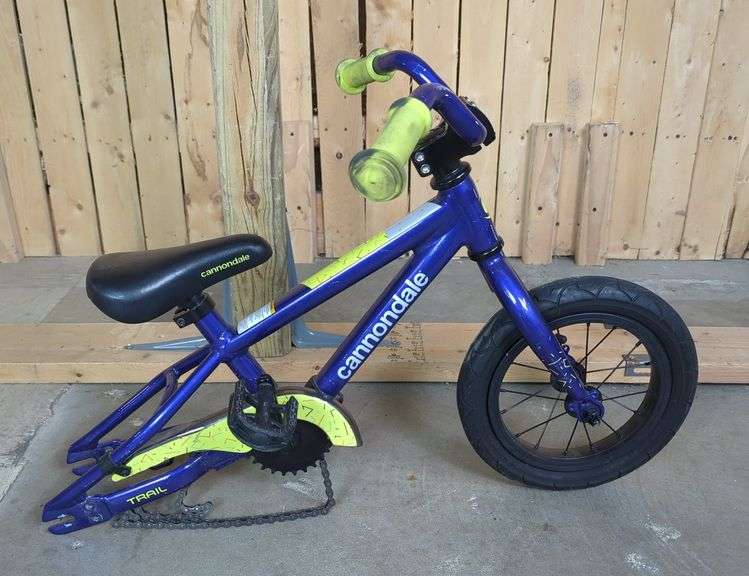 Cannondale Trail 12" Kids Bike image