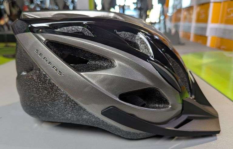 Serfas Karv Bicycle Helmet, Size S/M image