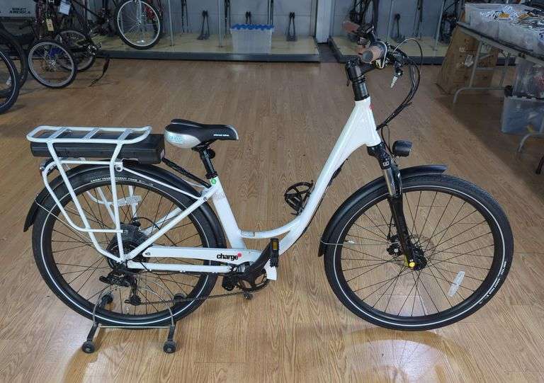 Charge Comfort Electric Bike image