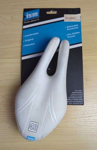 ISM  Innovative Saddlemaker Bicycle Seat image