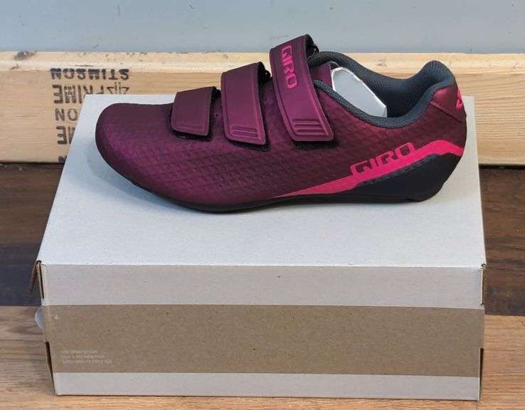 Giro Stylus W Women's Cycling Shoes, Size 39 image