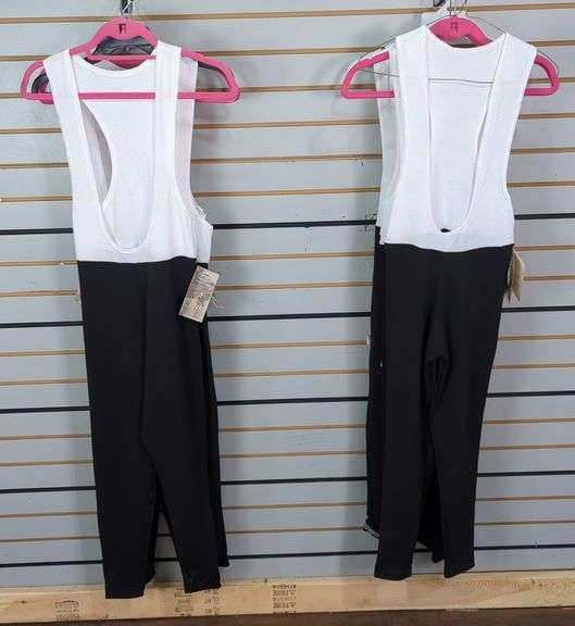 Borah Bib Tights Sizes S And M, Approx Qty 8 image