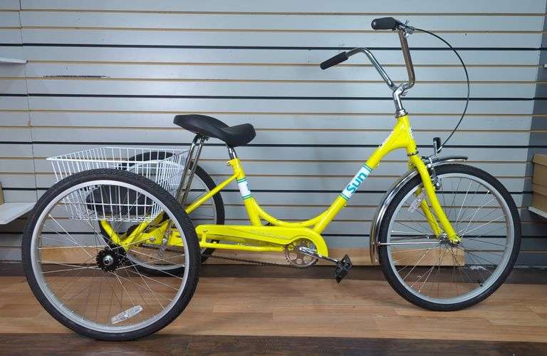 Sun Traditional Adult Tricycle image