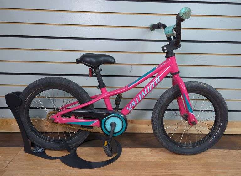 Specialized Riprock Coaster Kids Bike image