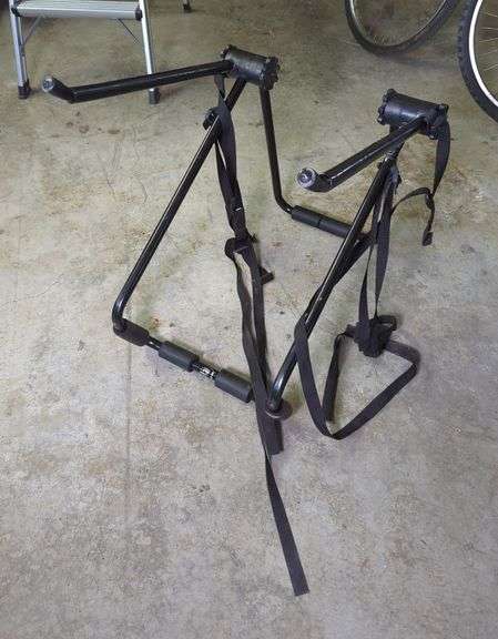 Bicycle Trunk Mount Carrier Rack image