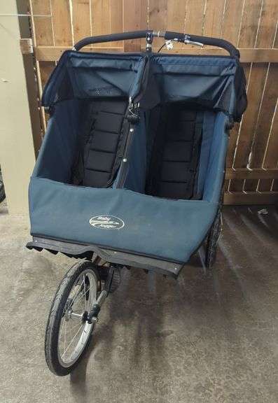 Baby Jogger Double Stroller image