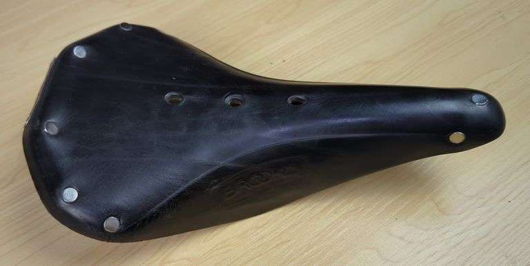 Brooks Bicycle Saddle/Seat image