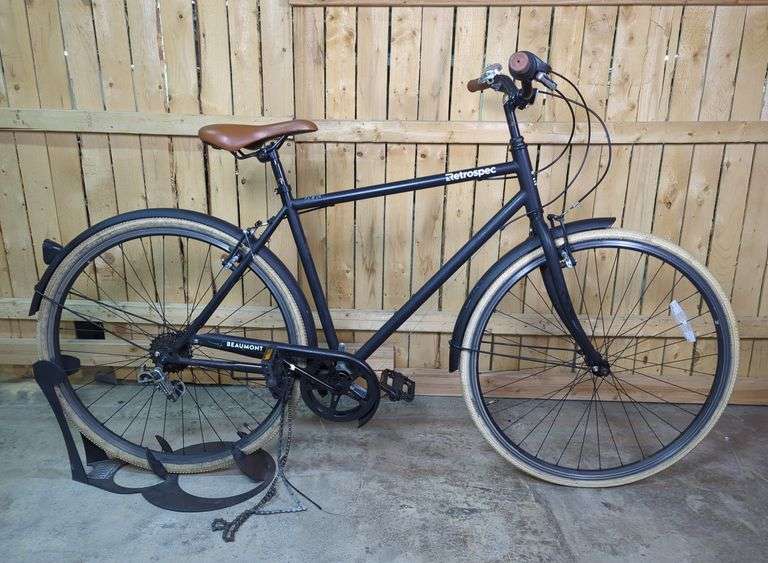 Retrospec Beaumont Bike image