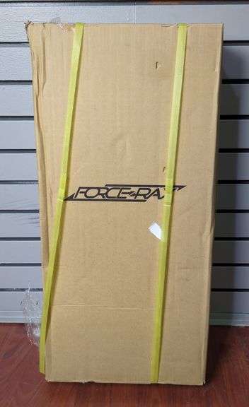 Force-Rax 4 Bike Hitch Car Rack image