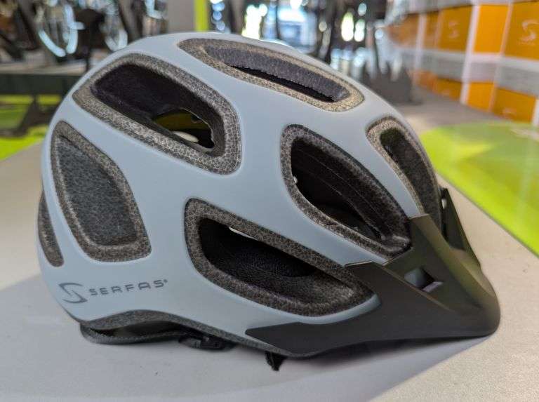 Serfas Incline Bicycle Helmet, Size S/M image