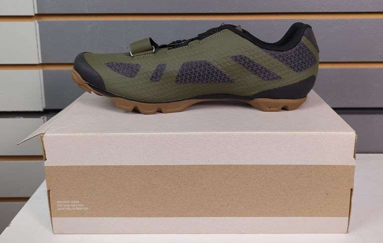 Giro Rincon Cycling Shoes, Size 47 image