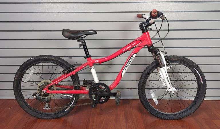 Specialized Hotrock 6-Speed Bicycle image