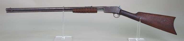 Marlin No. 20-A .22 SLLR Rifle SN# Not Found image