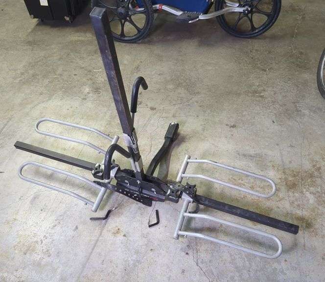 Swagman Hitch Mount Bike Rack image