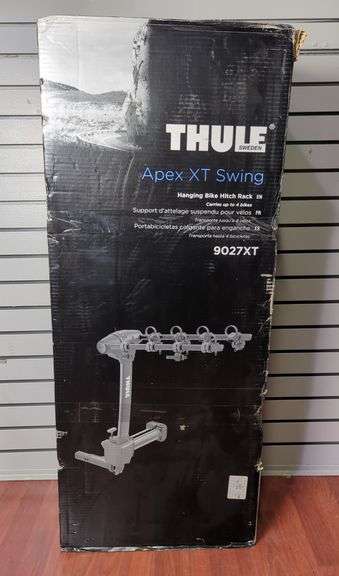 Thule Apex XT Swing Hanging Bike Hitch Rack image